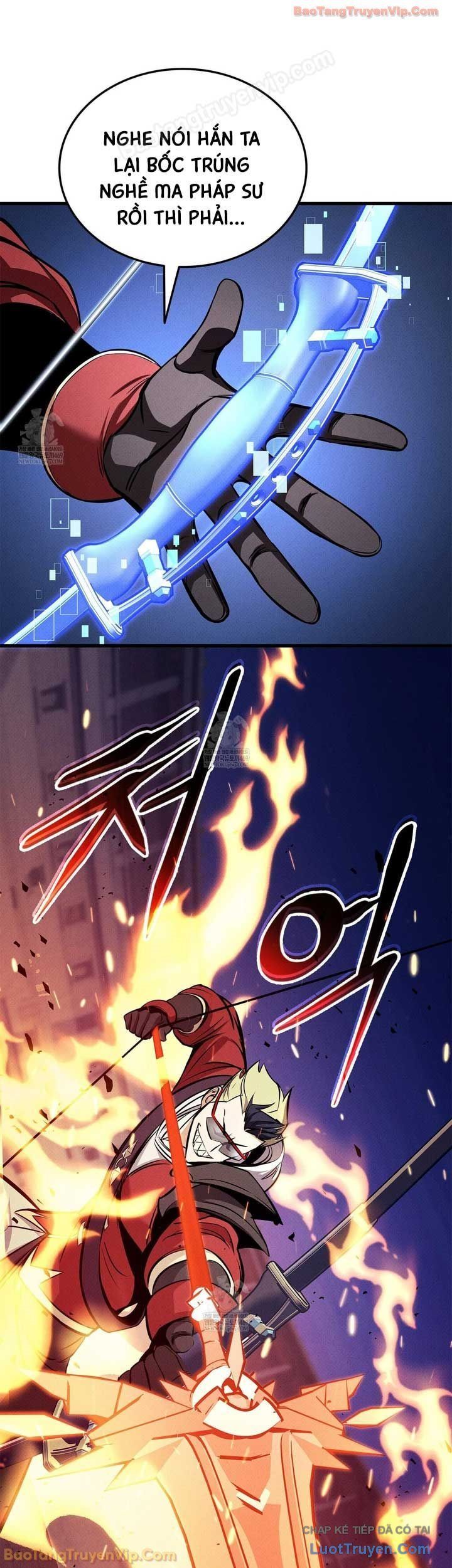 Huyền Thoại Game Thủ - Tái Xuất Chap 235 - Next Chap 236