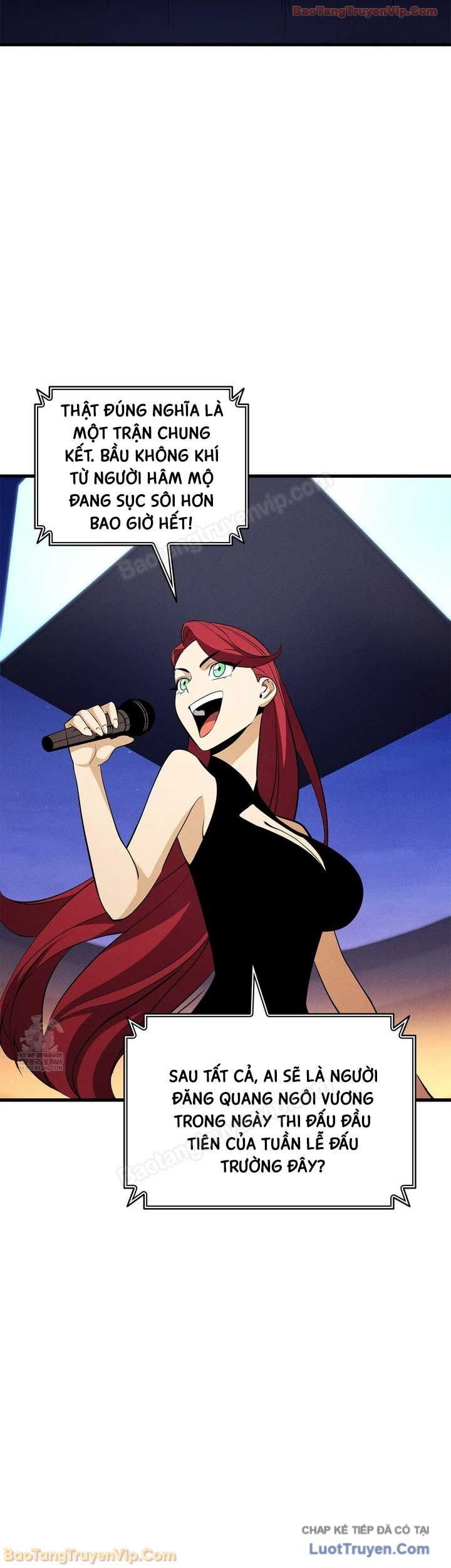 Huyền Thoại Game Thủ - Tái Xuất Chap 235 - Next Chap 236