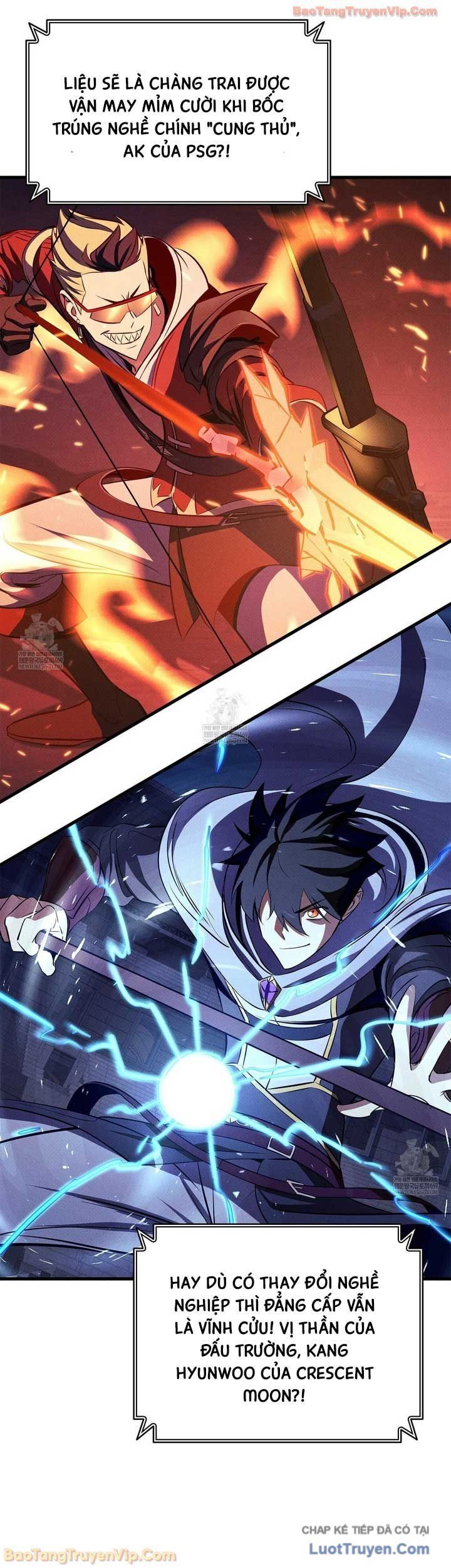 Huyền Thoại Game Thủ - Tái Xuất Chap 235 - Next Chap 236