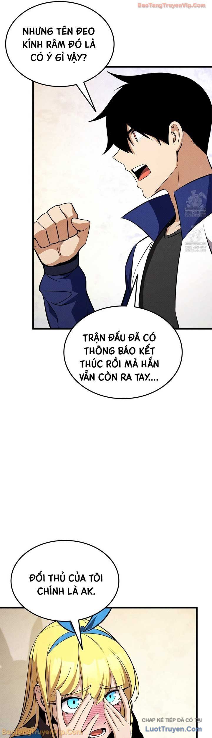 Huyền Thoại Game Thủ - Tái Xuất Chap 235 - Next Chap 236