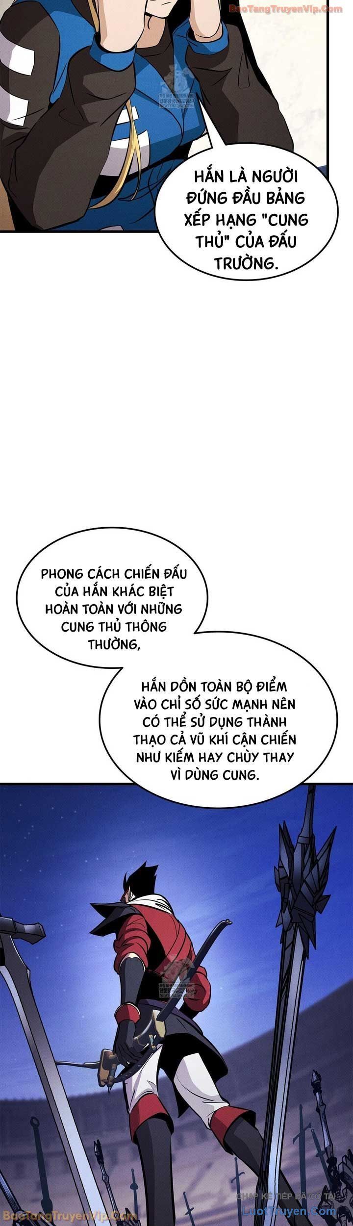Huyền Thoại Game Thủ - Tái Xuất Chap 235 - Next Chap 236