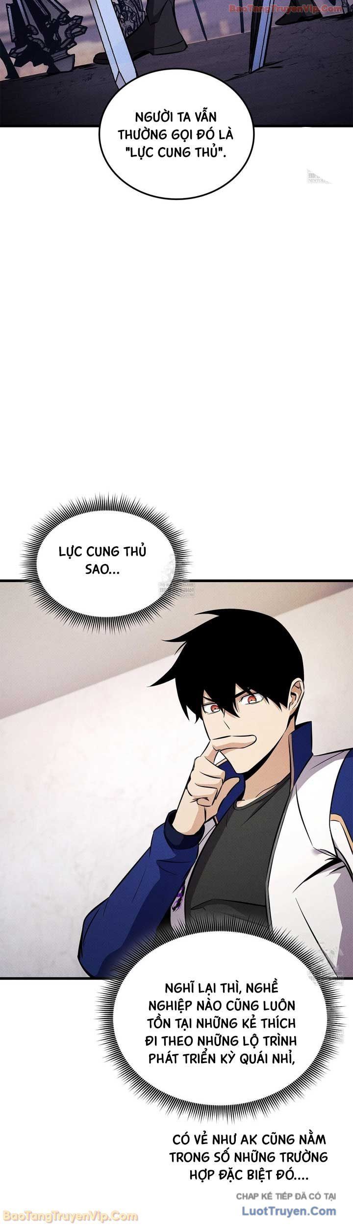 Huyền Thoại Game Thủ - Tái Xuất Chap 235 - Next Chap 236