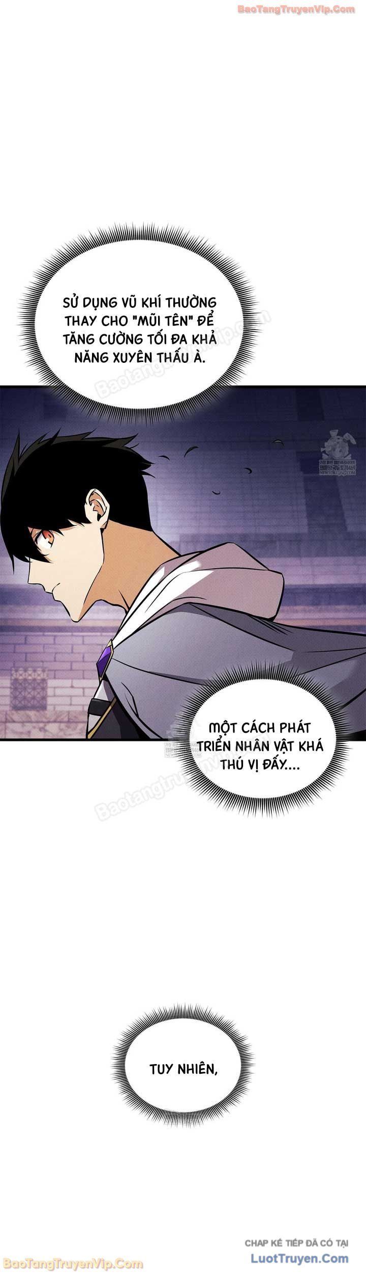 Huyền Thoại Game Thủ - Tái Xuất Chap 235 - Next Chap 236