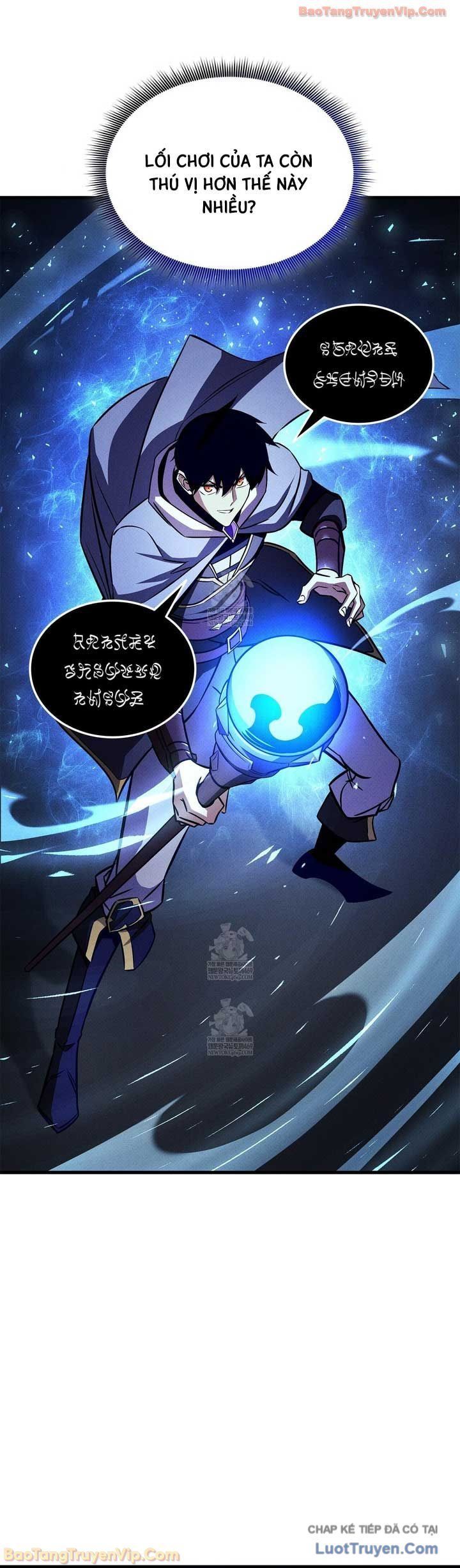 Huyền Thoại Game Thủ - Tái Xuất Chap 235 - Next Chap 236