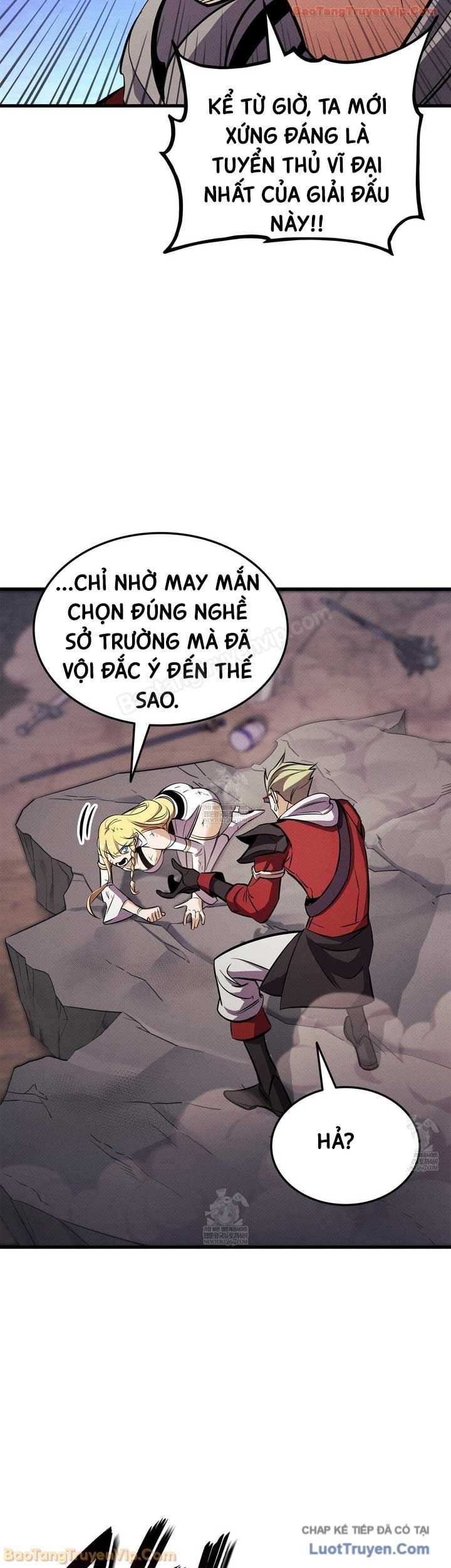 Huyền Thoại Game Thủ - Tái Xuất Chap 235 - Next Chap 236