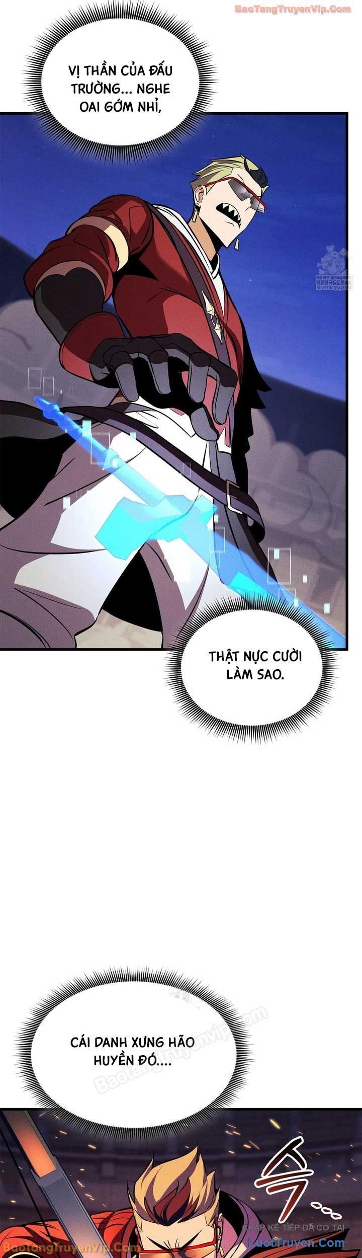 Huyền Thoại Game Thủ - Tái Xuất Chap 235 - Next Chap 236
