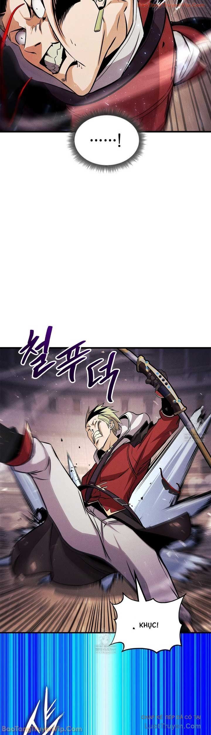 Huyền Thoại Game Thủ - Tái Xuất Chap 235 - Next Chap 236