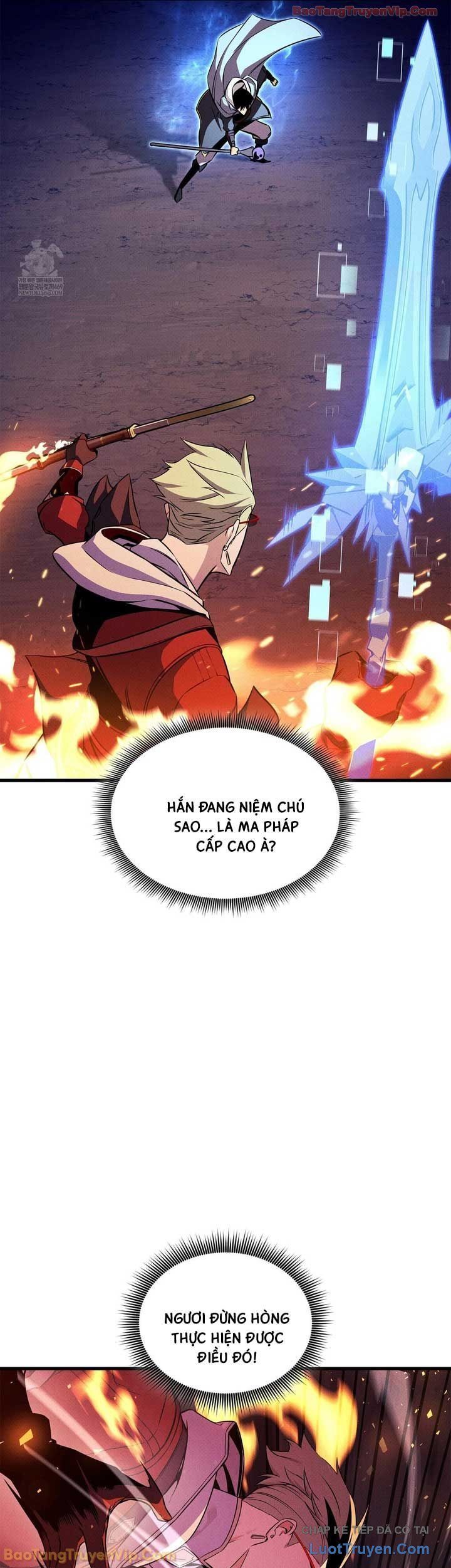 Huyền Thoại Game Thủ - Tái Xuất Chap 235 - Next Chap 236
