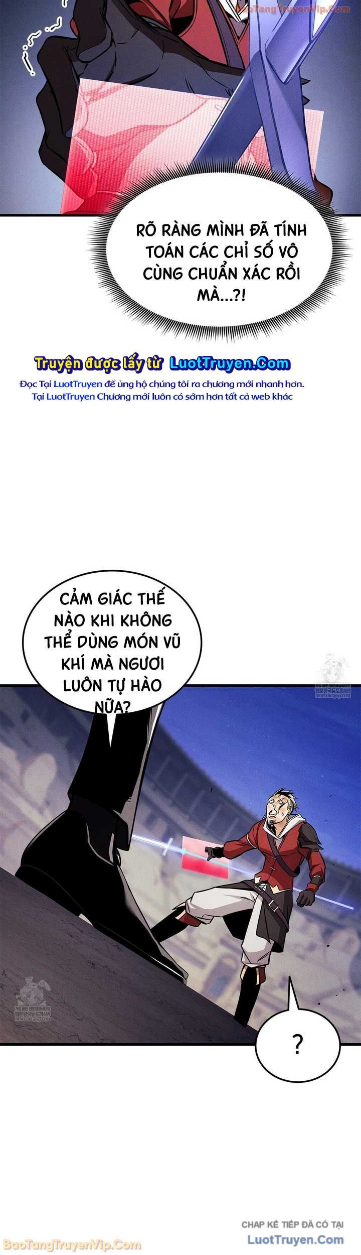 Huyền Thoại Game Thủ - Tái Xuất Chap 235 - Next Chap 236