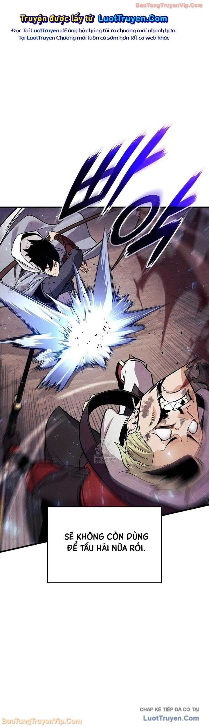 Huyền Thoại Game Thủ - Tái Xuất Chap 235 - Next Chap 236