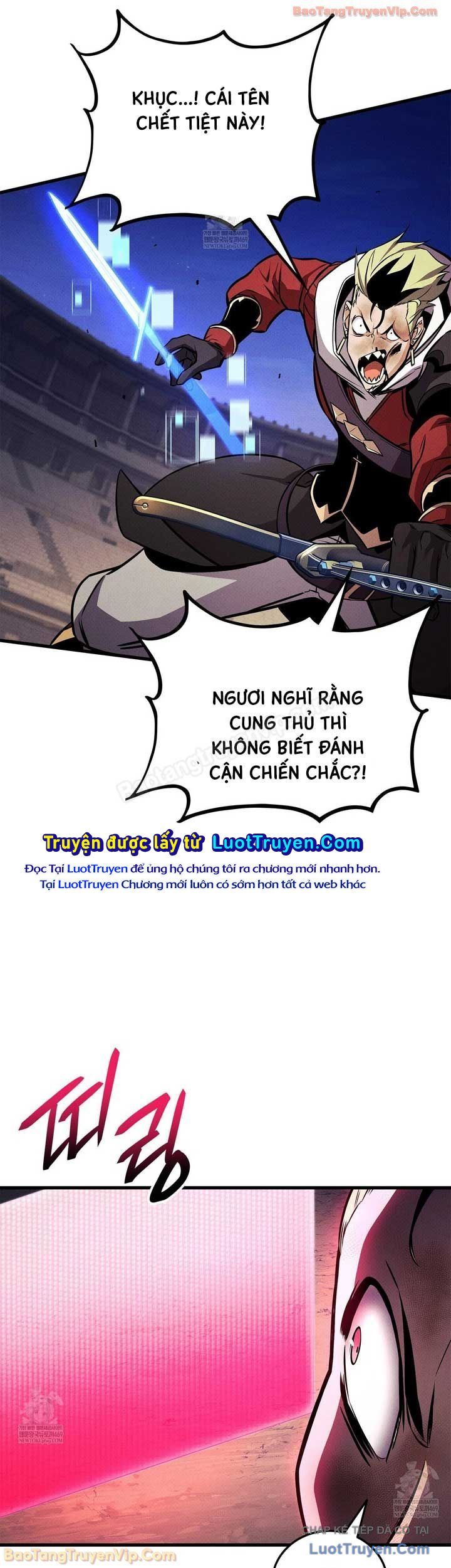 Huyền Thoại Game Thủ - Tái Xuất Chap 235 - Next Chap 236