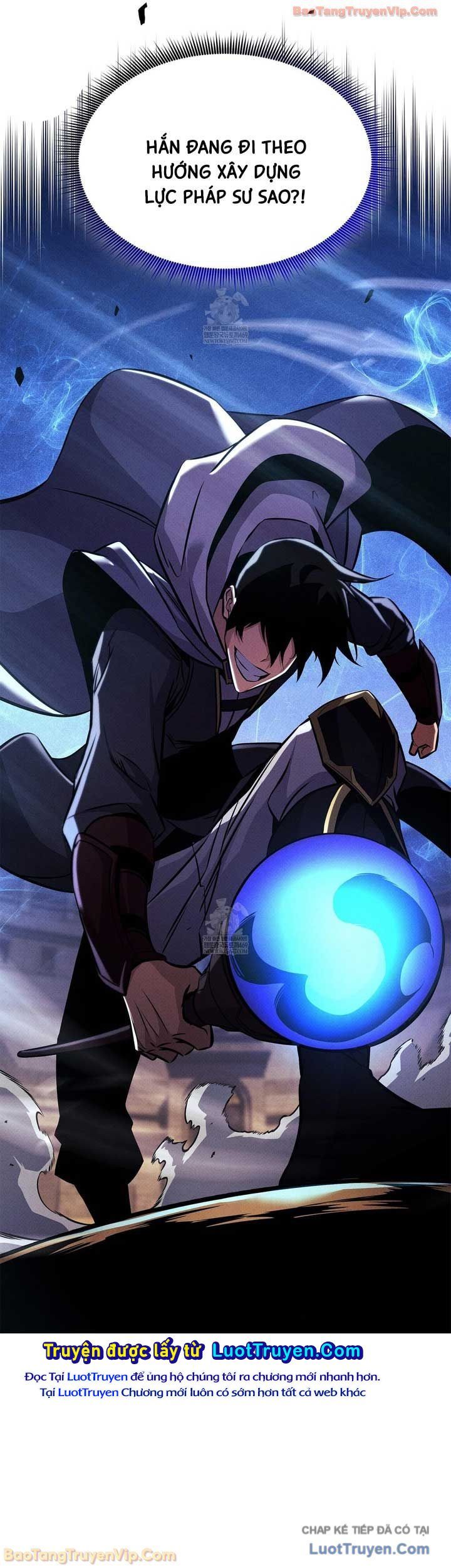 Huyền Thoại Game Thủ - Tái Xuất Chap 235 - Next Chap 236