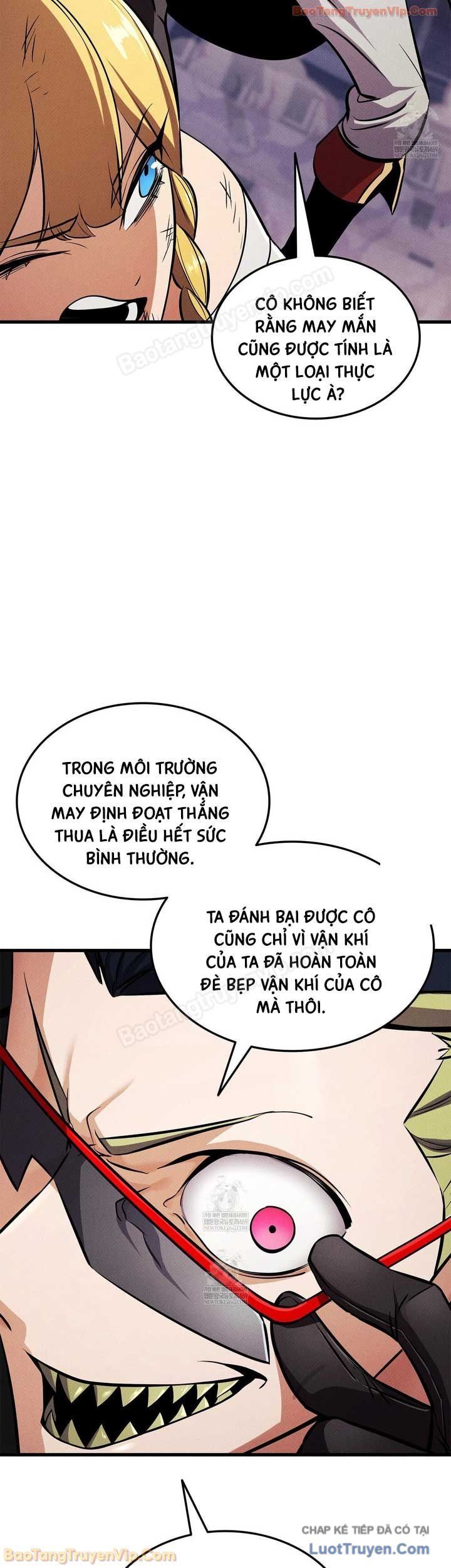 Huyền Thoại Game Thủ - Tái Xuất Chap 235 - Next Chap 236