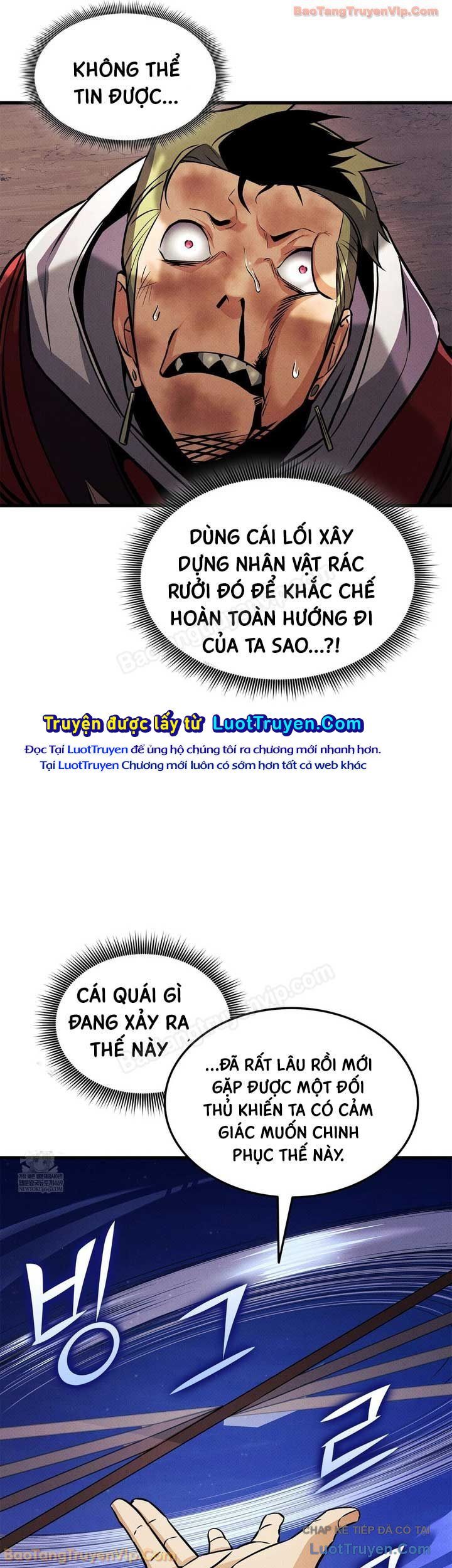 Huyền Thoại Game Thủ - Tái Xuất Chap 235 - Next Chap 236