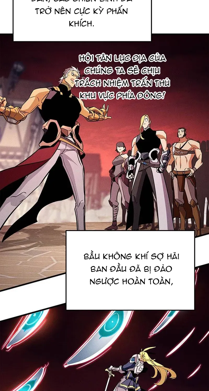 Huyền Thoại Game Thủ - Tái Xuất Chap 237 - Next Chap 238