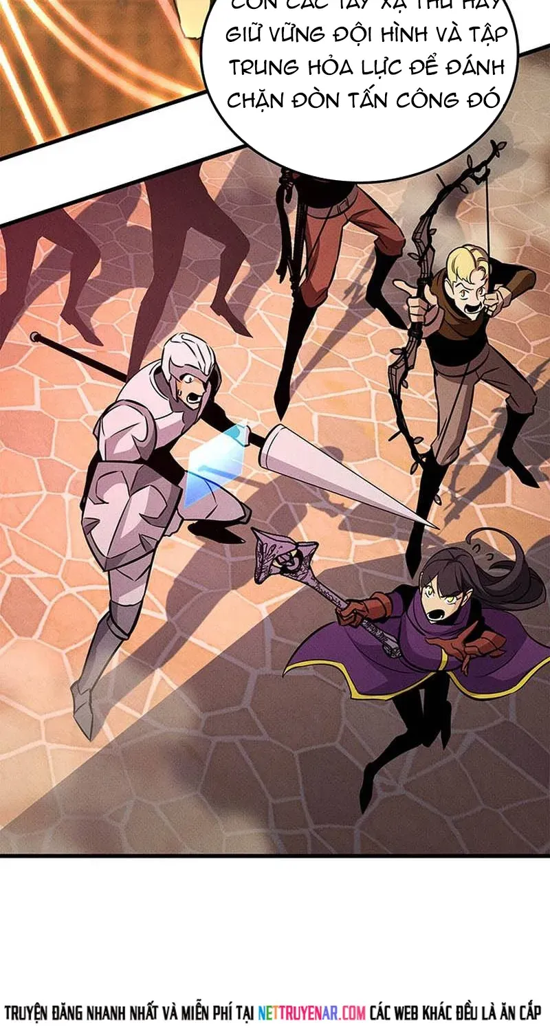 Huyền Thoại Game Thủ - Tái Xuất Chap 237 - Next Chap 238