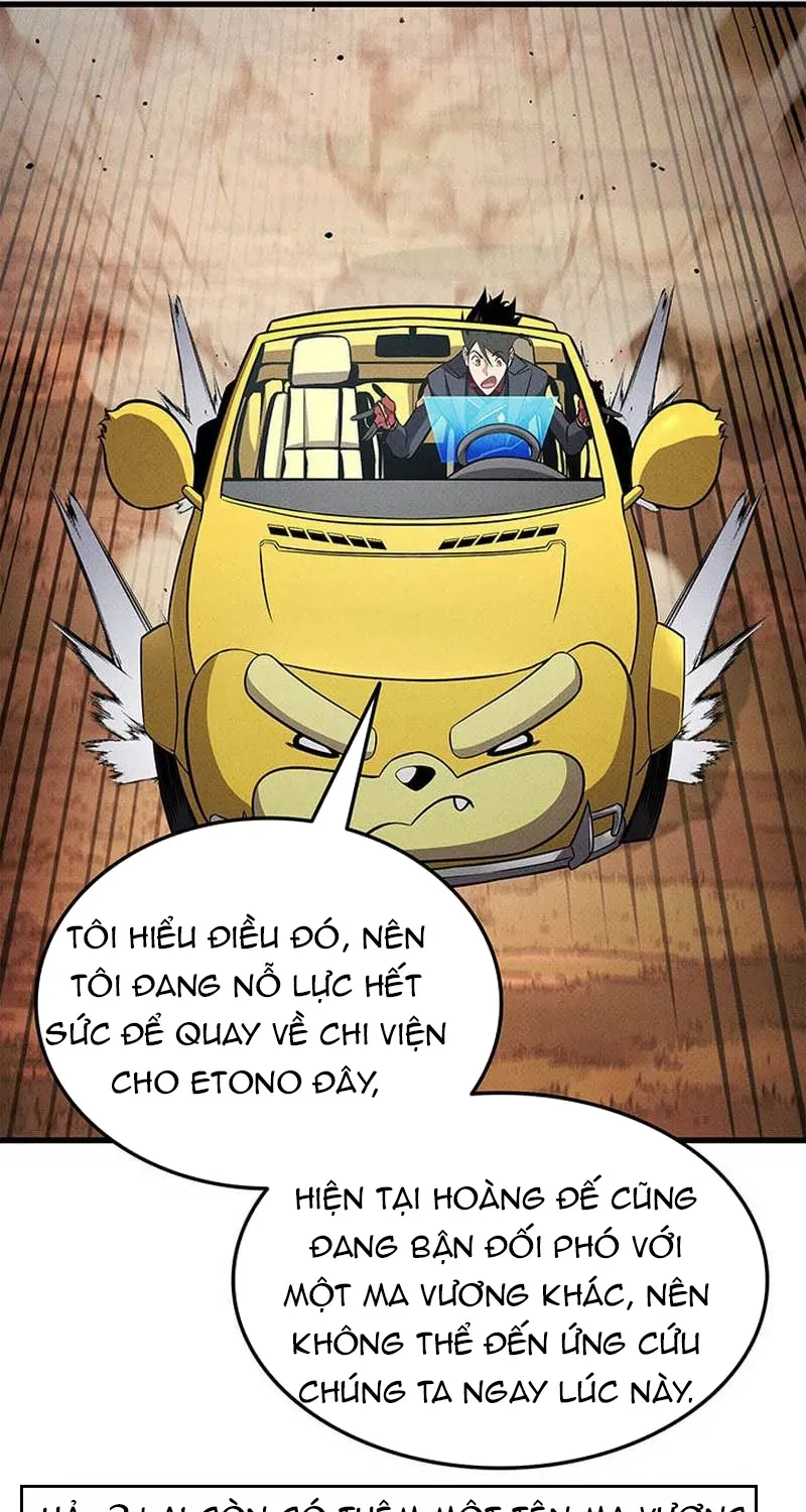 Huyền Thoại Game Thủ - Tái Xuất Chap 237 - Next Chap 238