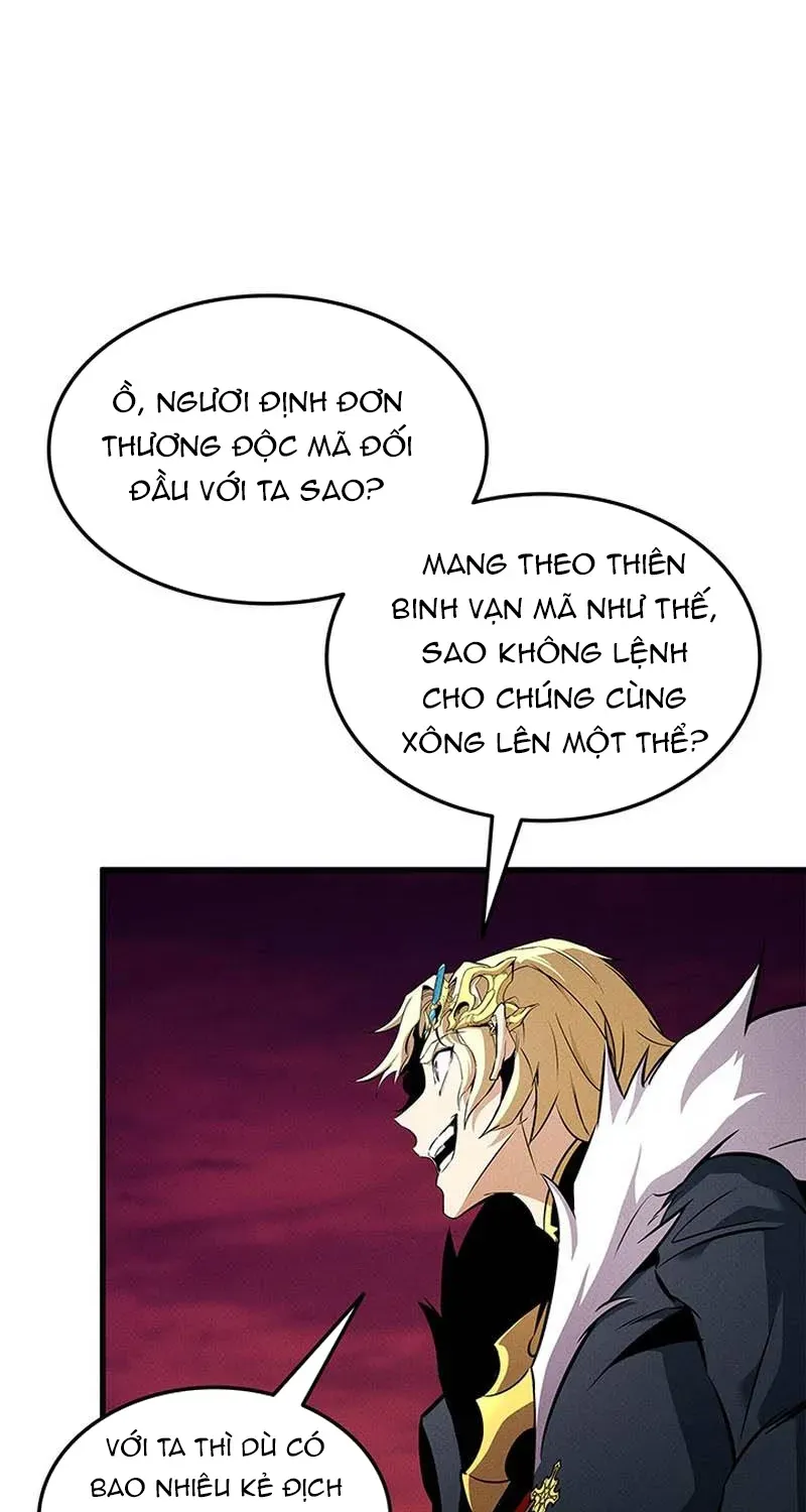Huyền Thoại Game Thủ - Tái Xuất Chap 237 - Next Chap 238