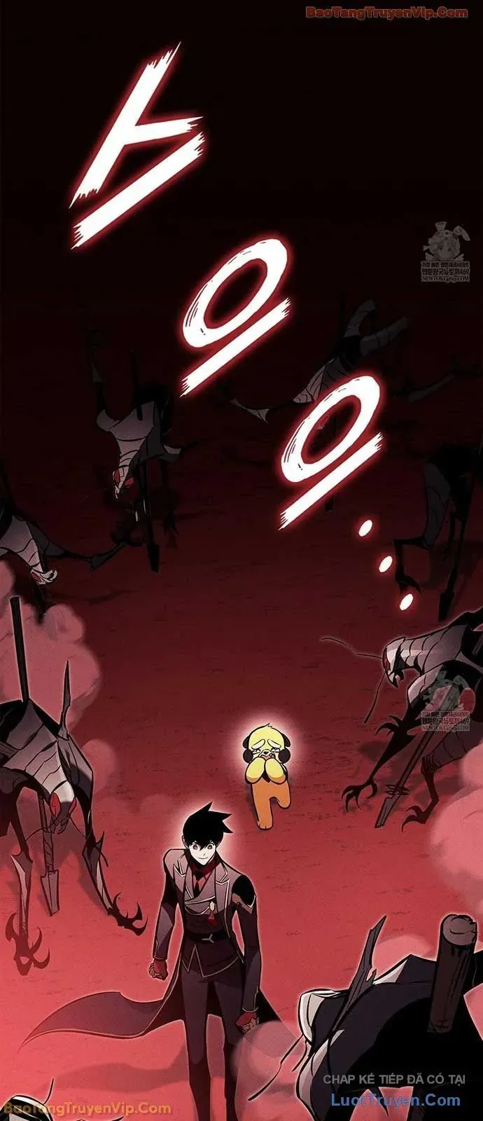 Huyền Thoại Game Thủ - Tái Xuất Chap 230 - Next Chap 231