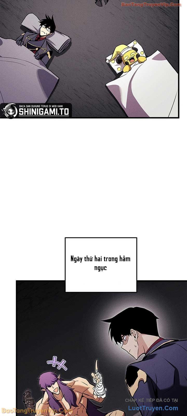 Huyền Thoại Game Thủ - Tái Xuất Chap 231 - Next Chap 232