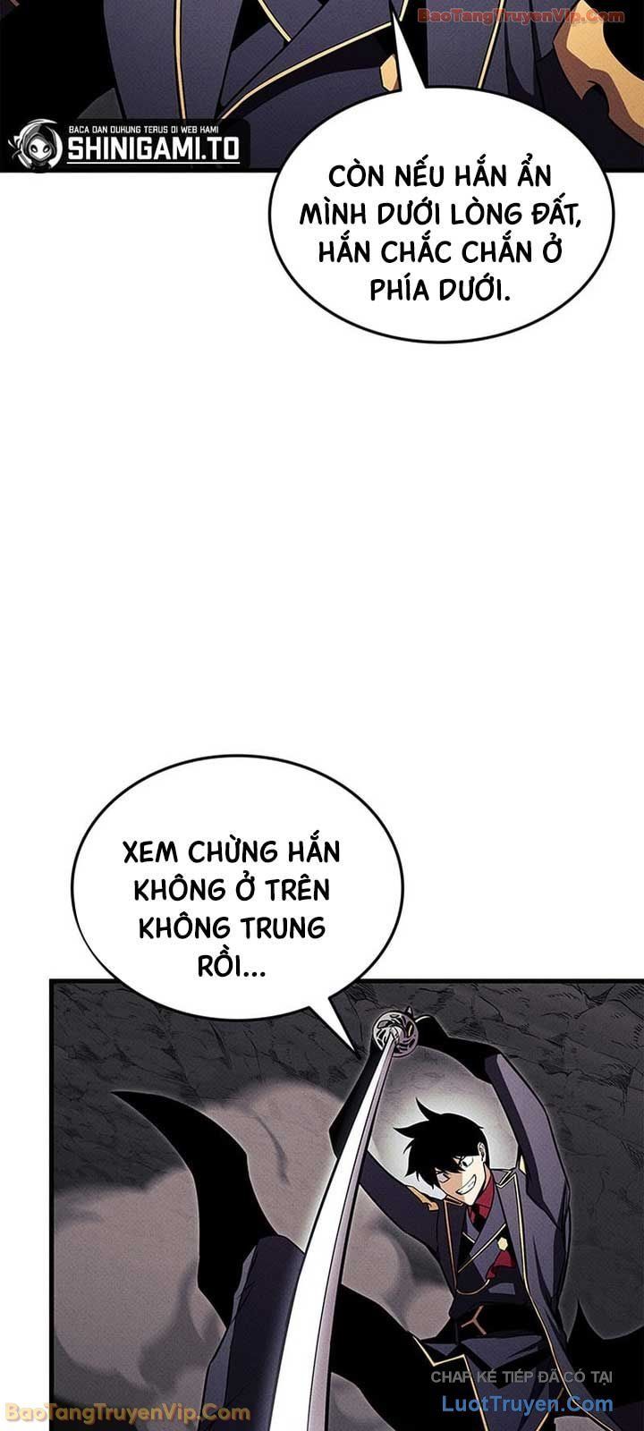 Huyền Thoại Game Thủ - Tái Xuất Chap 231 - Next Chap 232