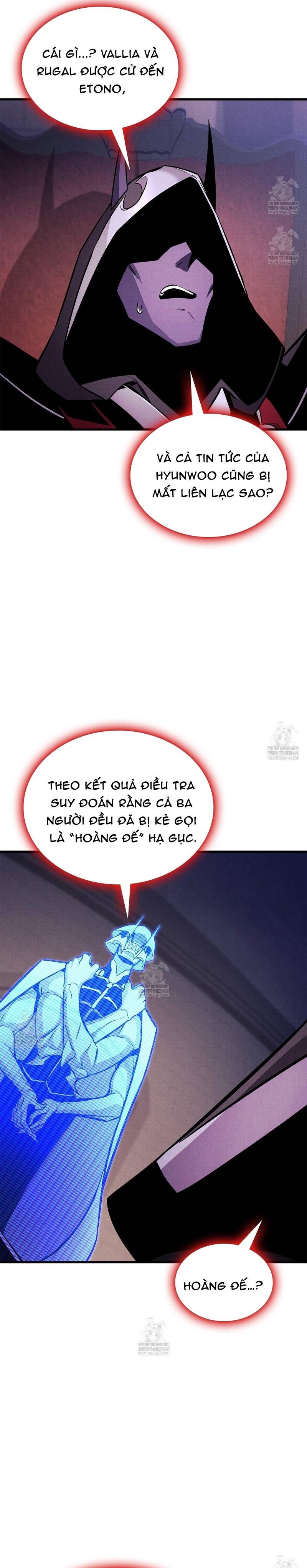 Huyền Thoại Game Thủ - Tái Xuất Chap 233 - Next Chap 234