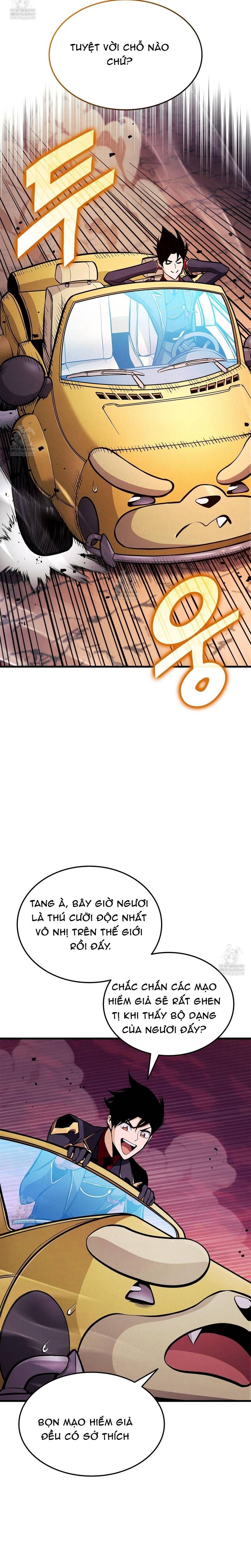 Huyền Thoại Game Thủ - Tái Xuất Chap 233 - Next Chap 234
