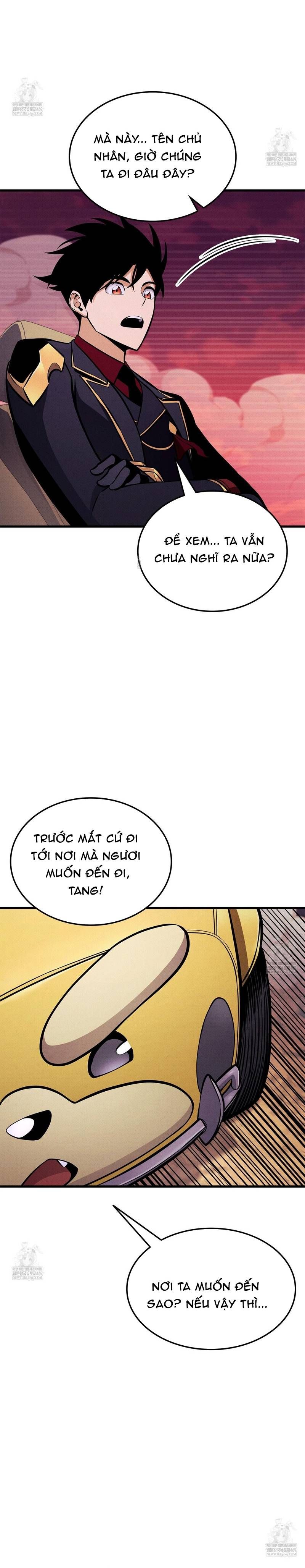 Huyền Thoại Game Thủ - Tái Xuất Chap 233 - Next Chap 234