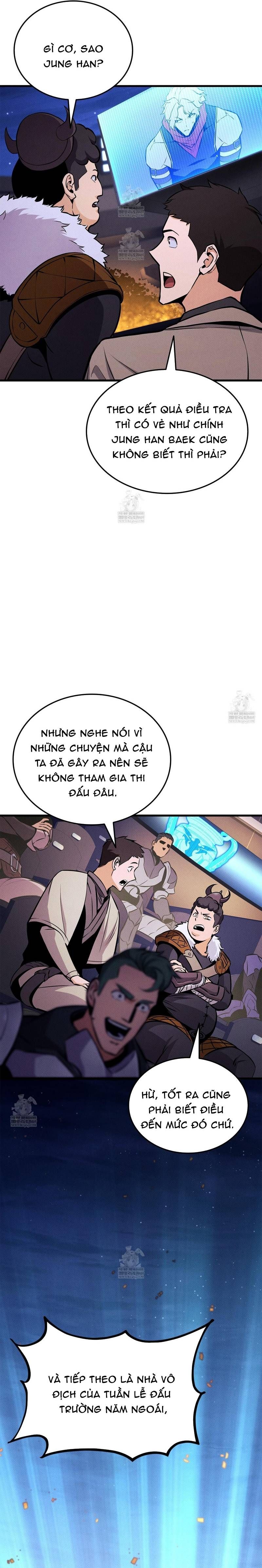 Huyền Thoại Game Thủ - Tái Xuất Chap 233 - Next Chap 234