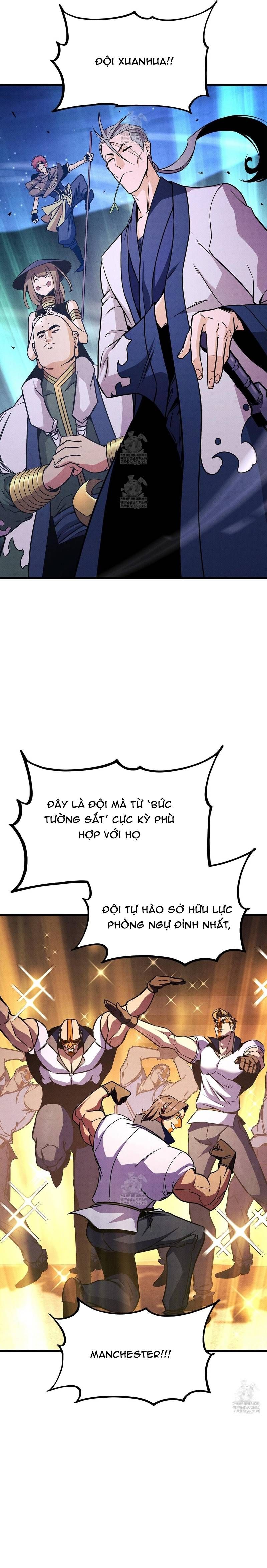 Huyền Thoại Game Thủ - Tái Xuất Chap 233 - Next Chap 234