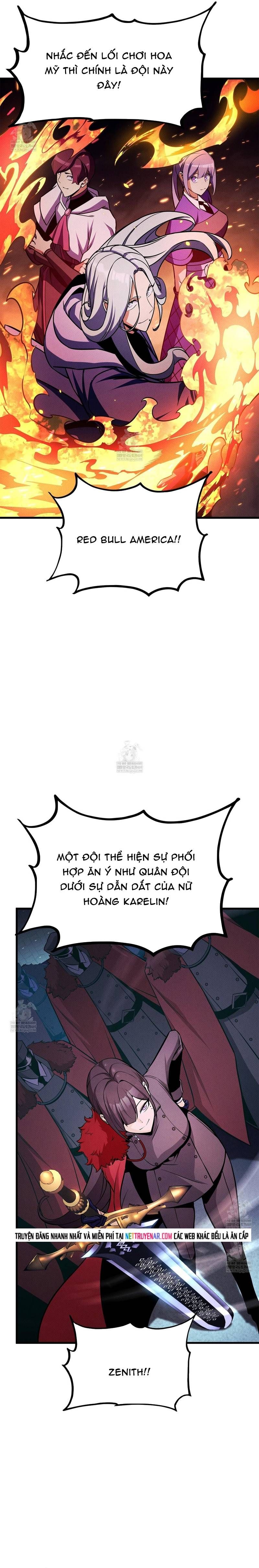 Huyền Thoại Game Thủ - Tái Xuất Chap 233 - Next Chap 234