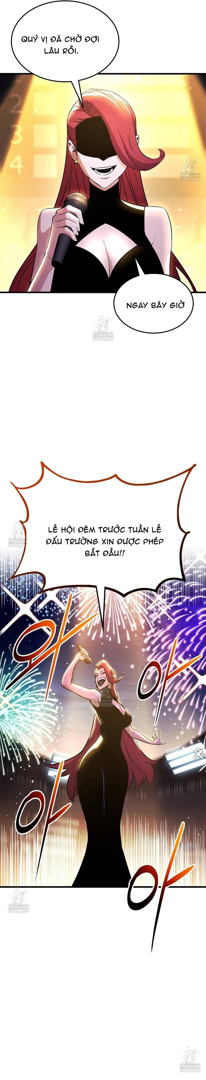 Huyền Thoại Game Thủ - Tái Xuất Chap 233 - Next Chap 234