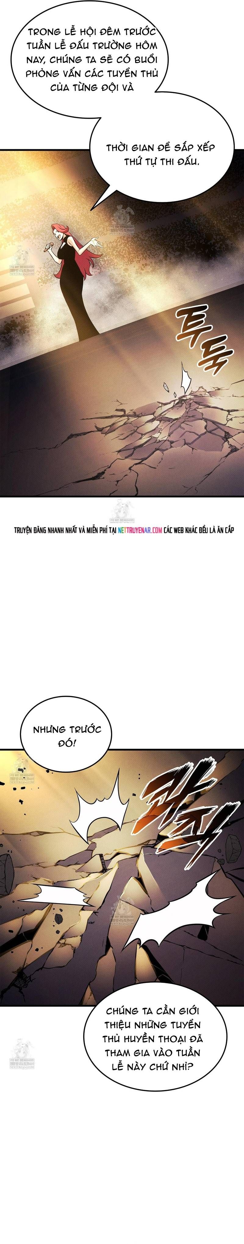 Huyền Thoại Game Thủ - Tái Xuất Chap 233 - Next Chap 234