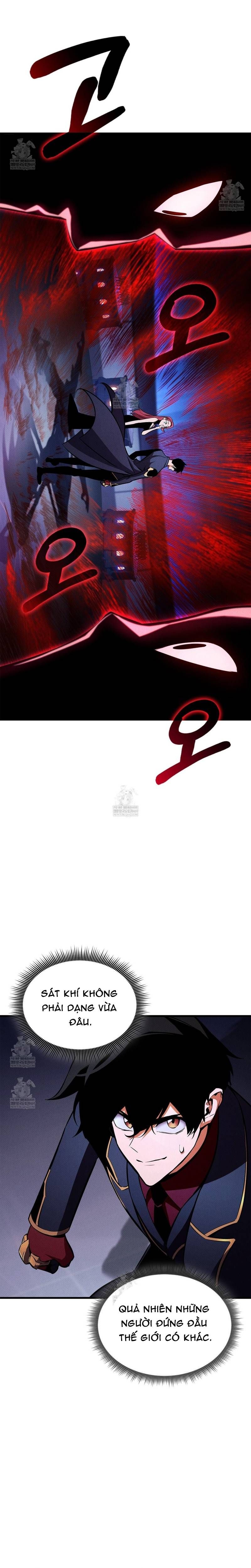 Huyền Thoại Game Thủ - Tái Xuất Chap 233 - Next Chap 234