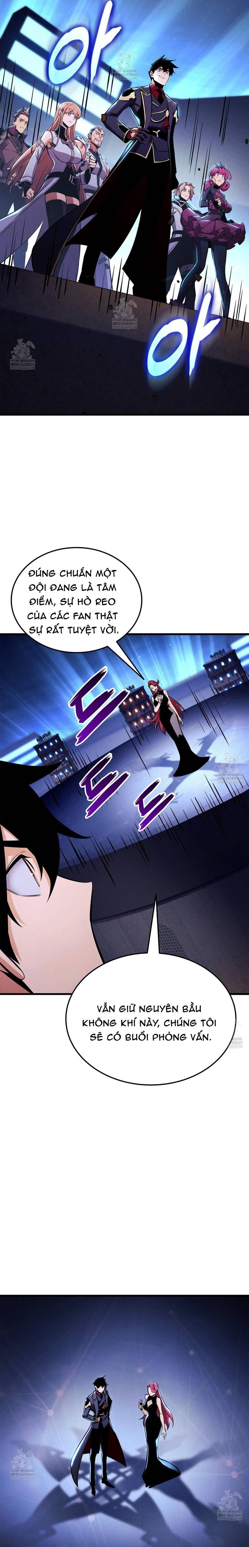 Huyền Thoại Game Thủ - Tái Xuất Chap 233 - Next Chap 234