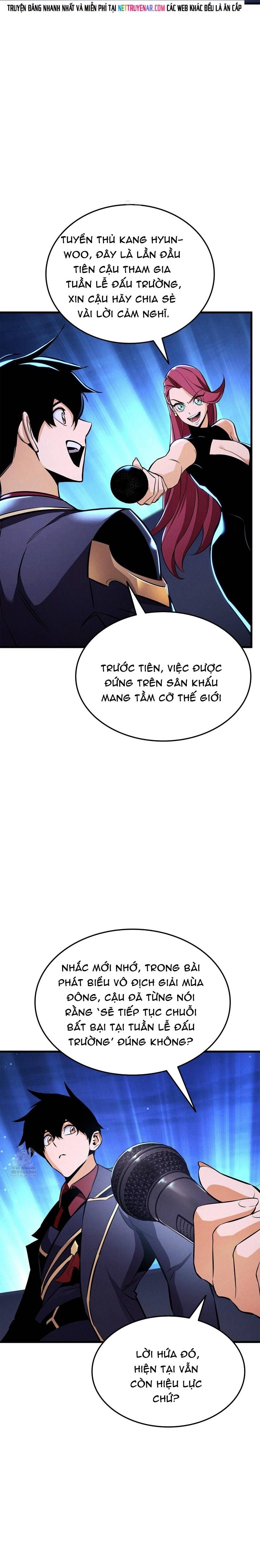 Huyền Thoại Game Thủ - Tái Xuất Chap 233 - Next Chap 234