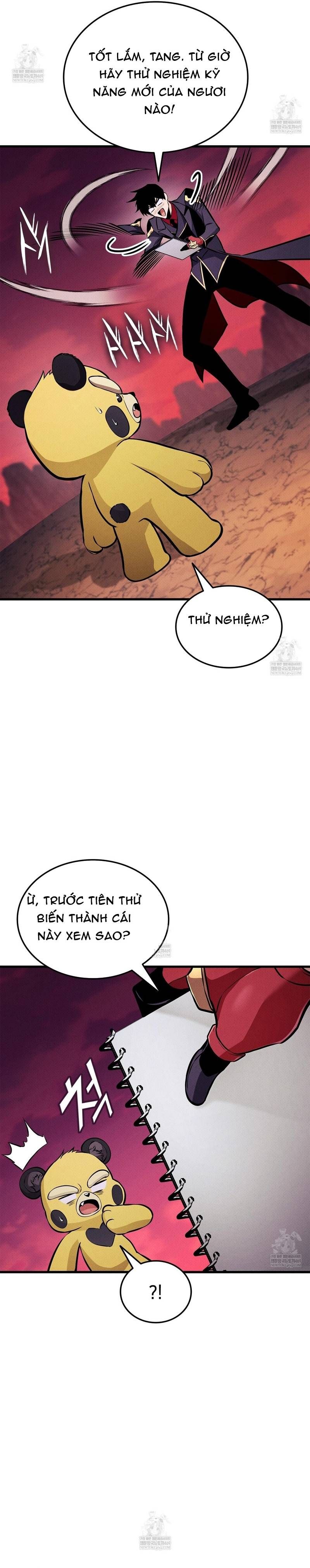 Huyền Thoại Game Thủ - Tái Xuất Chap 233 - Next Chap 234