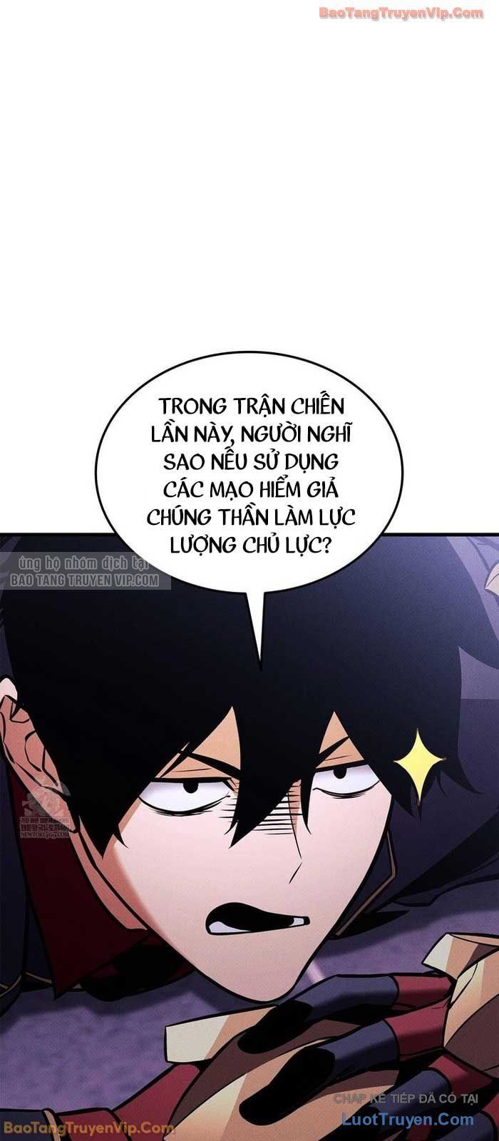 Huyền Thoại Game Thủ - Tái Xuất Chap 218 - Next Chap 219