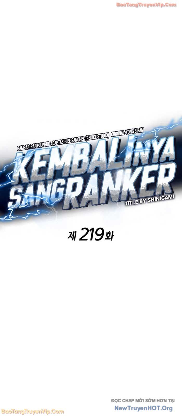 Huyền Thoại Game Thủ - Tái Xuất Chap 219 - Next Chap 220
