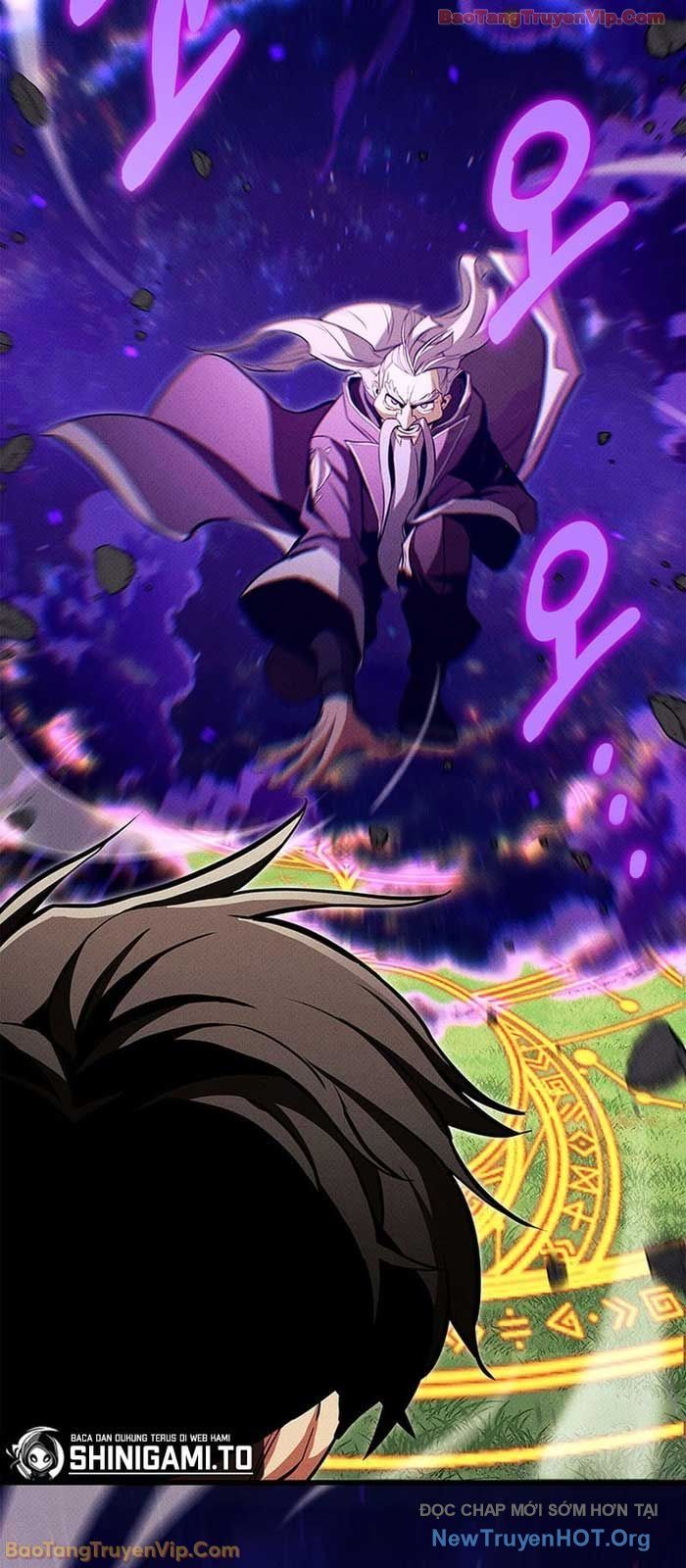 Huyền Thoại Game Thủ - Tái Xuất Chap 219 - Next Chap 220