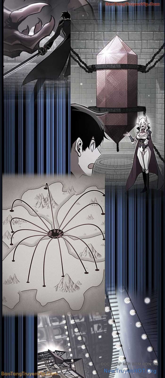 Huyền Thoại Game Thủ - Tái Xuất Chap 219 - Next Chap 220