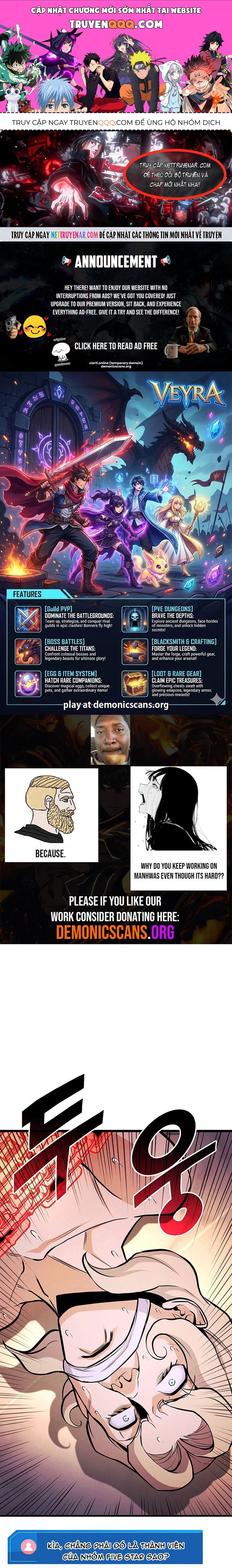 Huyền Thoại Game Thủ - Tái Xuất Chap 228 - Next Chap 229