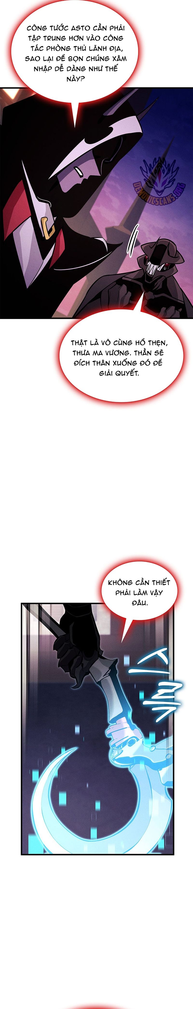 Huyền Thoại Game Thủ - Tái Xuất Chap 228 - Next Chap 229