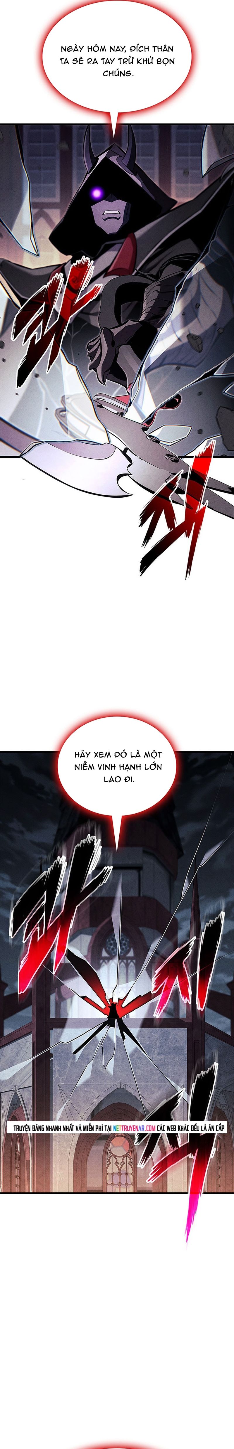 Huyền Thoại Game Thủ - Tái Xuất Chap 228 - Next Chap 229