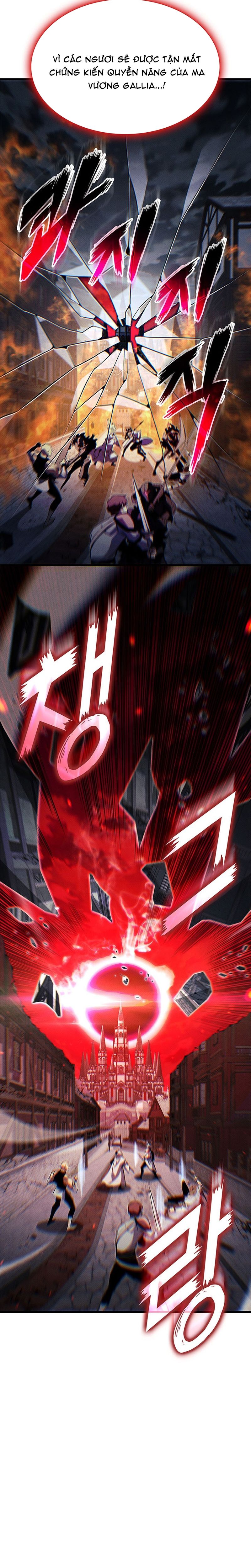 Huyền Thoại Game Thủ - Tái Xuất Chap 228 - Next Chap 229