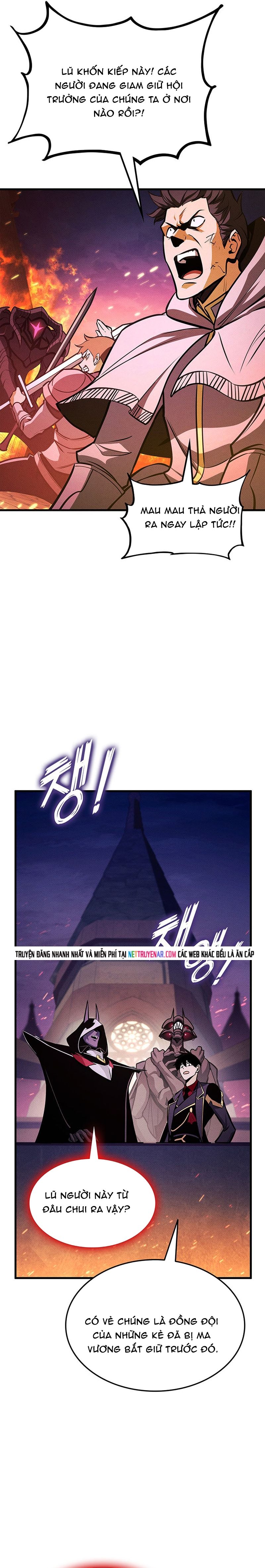 Huyền Thoại Game Thủ - Tái Xuất Chap 228 - Next Chap 229