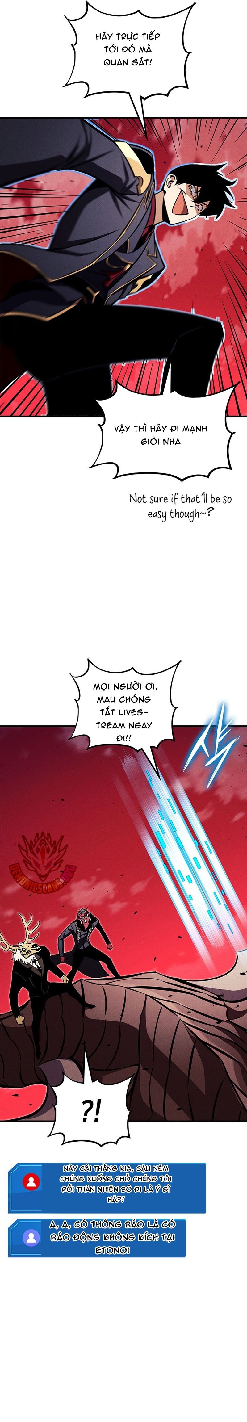 Huyền Thoại Game Thủ - Tái Xuất Chap 228 - Next Chap 229