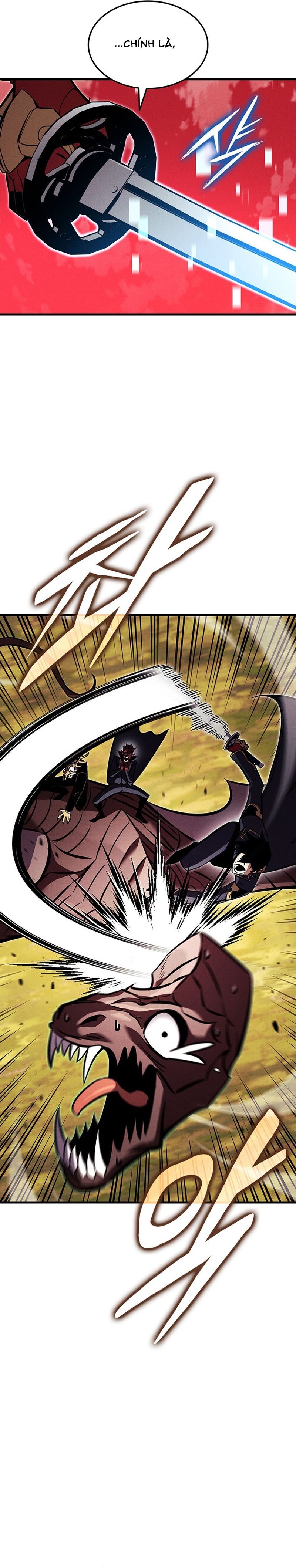 Huyền Thoại Game Thủ - Tái Xuất Chap 228 - Next Chap 229