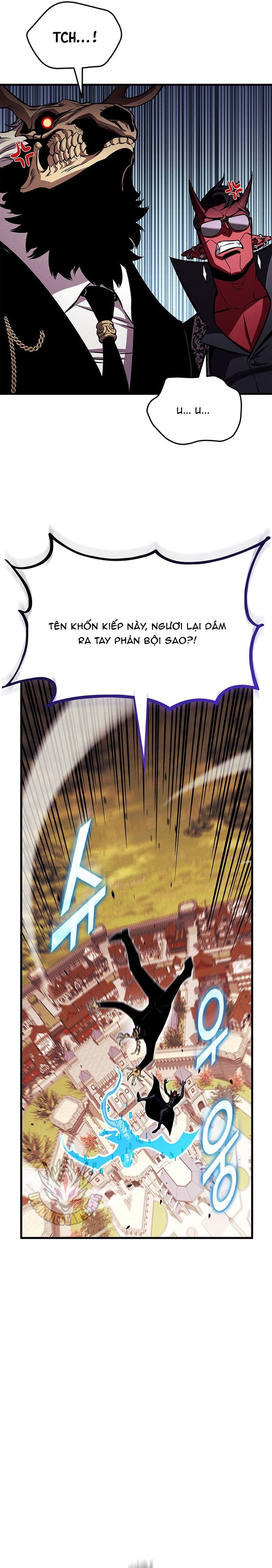 Huyền Thoại Game Thủ - Tái Xuất Chap 228 - Next Chap 229