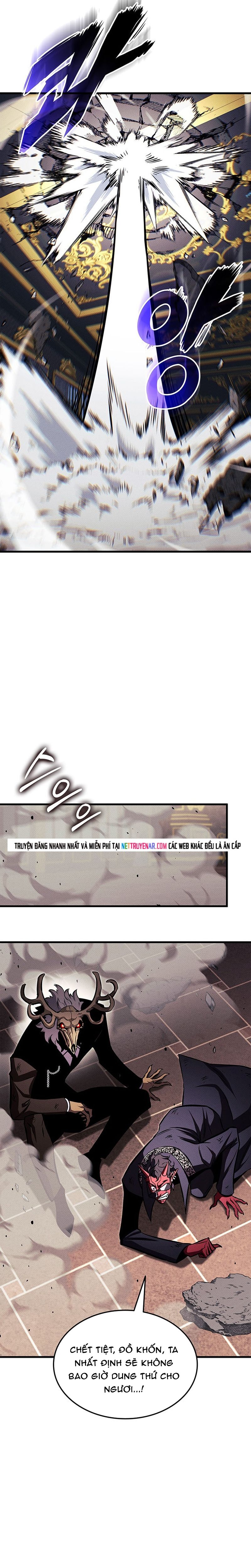 Huyền Thoại Game Thủ - Tái Xuất Chap 228 - Next Chap 229